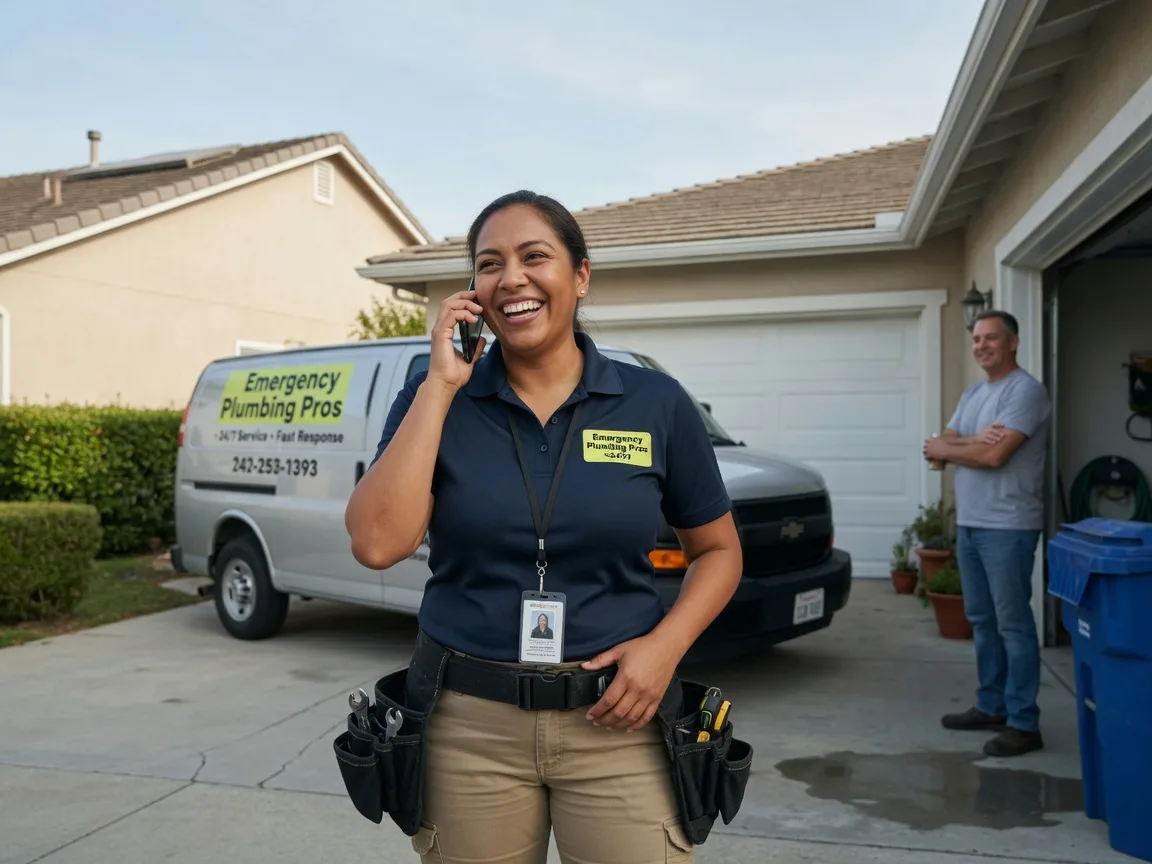 Emergency Plumber Perrin, TX FAQs