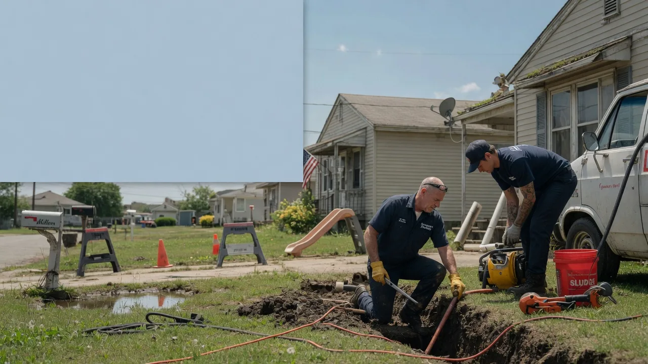 Emergency Plumber in Perrin, TX near me